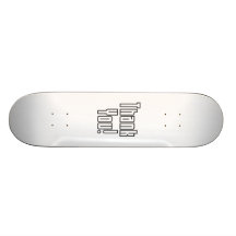 Tacka dig skate deck