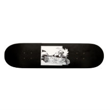 Tacka dig skate deck