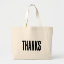 Tacksvart Tote Bags