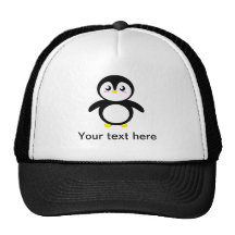 Tad pingvinet baseball hat