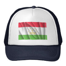 TADZJIKISTAN TRUCKER KEPS
