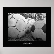 Tagit ur spel print