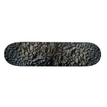 Tågstånggrus Skate Decks