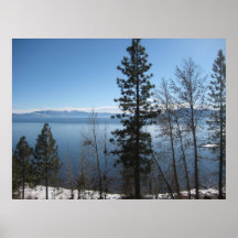 Tahoe Print