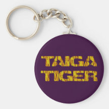 taiga Tiger Schlüsselband