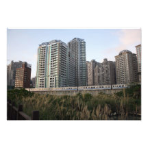 Taipei Metrodrev som att närma sig Hongshullin Fotografi