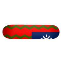 Taiwan tullkontor, china skate board decks