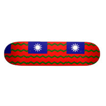 Taiwan tullkontor, china skateboard deck