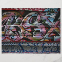 Taiwanesiska grafitti, Taipei, Taiwan Flygblad