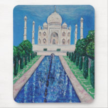 Taj Mahal Mus Matta