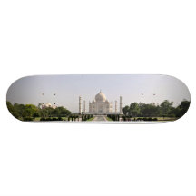 Taj Mahal Skateboard