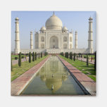 Tajen Mahal, Agra, Uttar Pradesh, Indien, Kylskåps Magneter