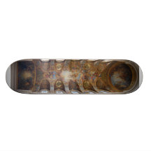 tak av kapell av Versailles Skate Deck