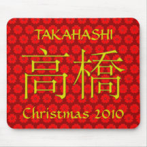 Takahashi Monogram Mus Matta