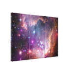 Taken Under the Wing of .. Wrapped Canvas Stretched Canvas Prints