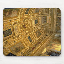 Taket specificerar, Vatican Musmatta