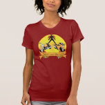 Takin över vägen - röd V2 T Shirt