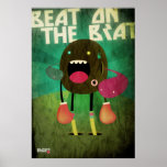 Takt på brat***en/ posters