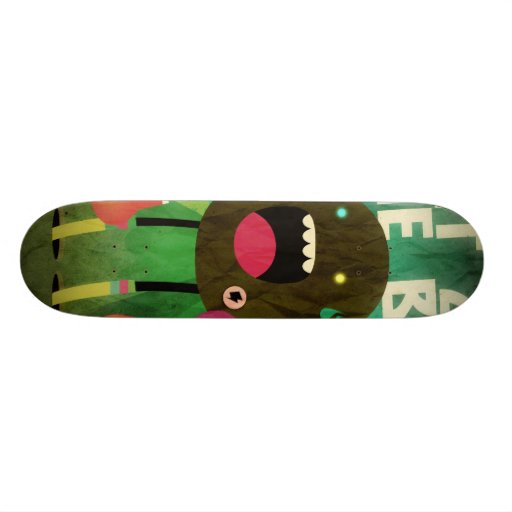 Takt på brat***en/ anpassningsbara skateboard