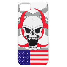 taktisk svarssquad 2 för zombie iPhone 5 Case-Mate fodral