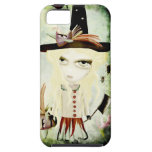 Tala ingen ledsen soppa Time för ond skräckfågel iPhone 5 Cases