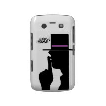 Tala inte blackberry fodral