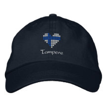 Tampere Lippalakit - finlandssvensk hjärtaflaggaha