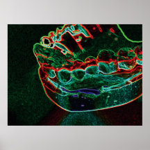 Tand- konst affisch