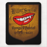 Tand- vampyr mus mattor