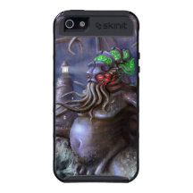 Tända av Cthulhu