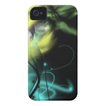 Tända showen iPhone 4 case