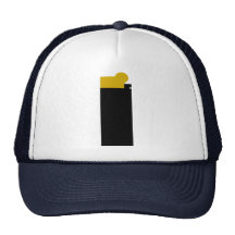 Tändare Trucker Kepsar