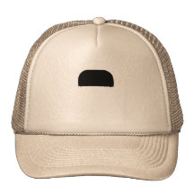 Tandborstemustasch Trucker Kepsar