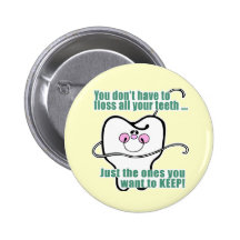Tandhygienist Pins