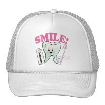 Tandläkaretandhygienist Baseball Hat