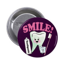 Tandläkaretandhygienist Knappar