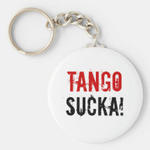 Tangosucka! keychain nyckelringar