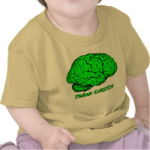 TänkaGRÖNT T Shirt