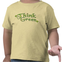 Tänkagrönt Tee Shirt