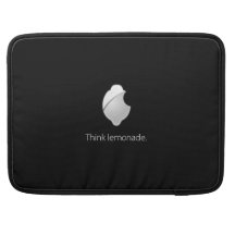 TänkaLemonade! Sleeves För MacBook Pro
