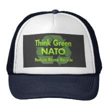 Tänkan görar grön Nato16.Png Mesh Kepsar
