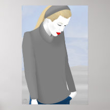 Tänker du någonsin av mig? posters