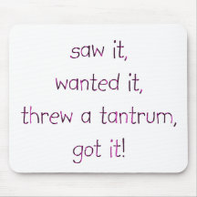 Tantrum 2 kopierar musmattor