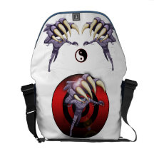 TAOFEWA - Mystisk mammamessenger bag
