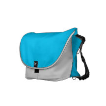 Tapet för mall för OOCCFF-BLÅTTBAKGRUND färgrik Messenger Bag