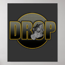 TAPPA den DnB Drumnbass dubstepdjungeln Hardstyle  Affischer