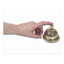 TappingServiceBell051211 Vykort