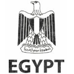 Tappning Egypten Tshirts
