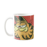 Tappning Garfield, rånar Kaffe Mugg