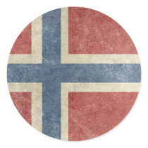 Tappning Norge Klistermärken
